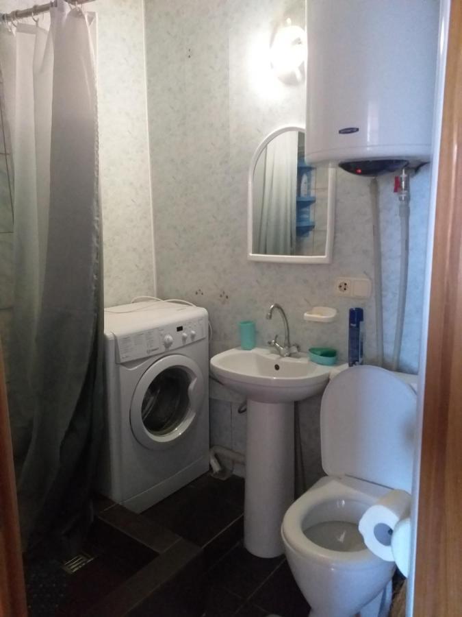 Studio Apartment Пицунда Экстерьер фото