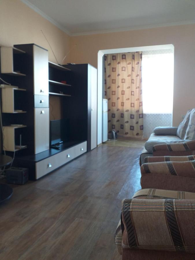 Studio Apartment Пицунда Экстерьер фото
